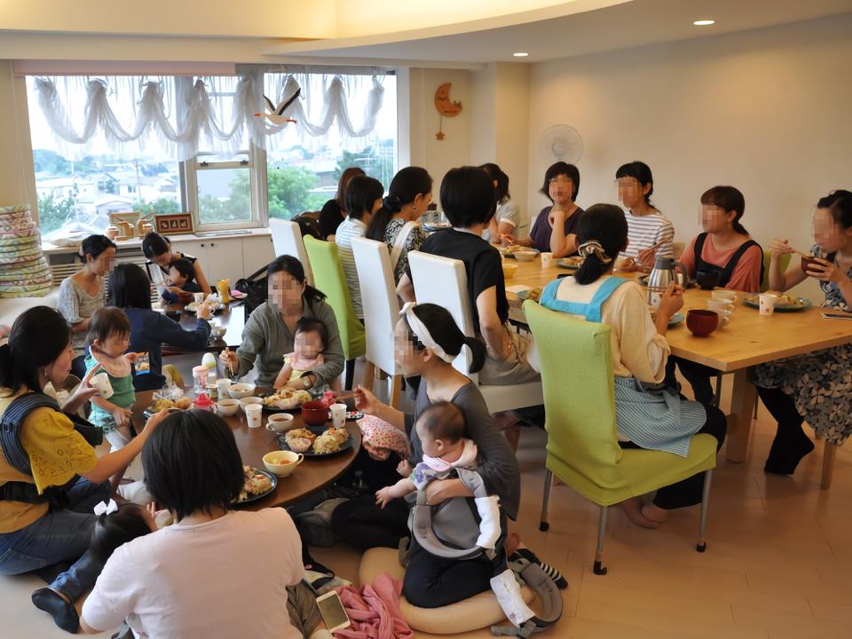 子連れママためのお出かけ気分で料理教室 横浜 Omotewashi Jp
